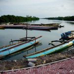 Laguna v Negombo, Šrí Lanka