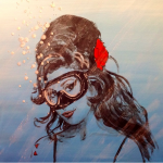Florence Street Art_Blub3, Florence, Italy