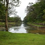Obranný kanál Sigiriya, Srí Lanka