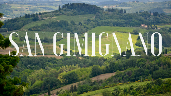 San Gimignano