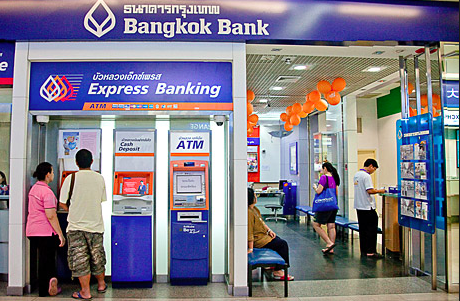 Lost Globetrotter_Jak se připravit na Thajsko_bangkok_bank